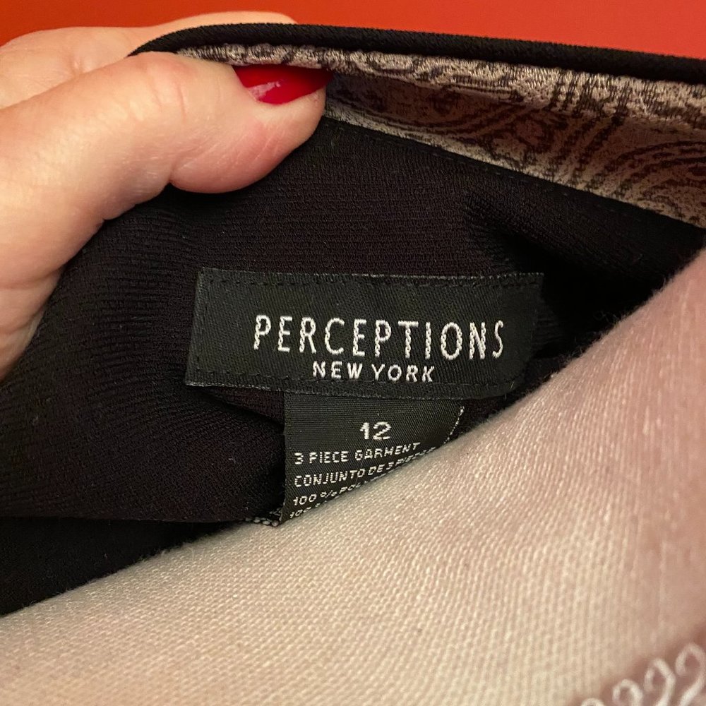 Perceptions Jacket - Picture 3 of 6